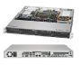 Supermicro 813MFTQC-350CB2 Server Rackmount Chassis 1U No Motherboard