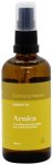 Faithful To Nature Ftn Organic Arnica Massage Oil