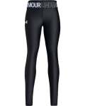 Girls' Heatgear Armour Leggings - BLACK-001 Yxs