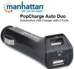 Manhattan Popcharge Auto Duo
