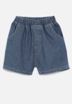 PoP Candy Denim Shorts-dark Blue