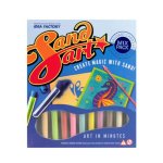 Sand Art Flower And Mandala Mix Set