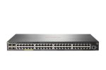 HP Aruba 2930F 48G Poe+ 4SFP Switch
