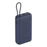 XiaoMi 33W 20000MAH Power Bank Blue BHR8975GL