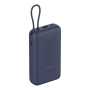 XiaoMi 33W 20000MAH Power Bank Blue BHR8975GL