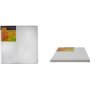 Dala Stretch Canvas - 14 X 14 280GSM Medium Grain Cotton - 35 X 35CM