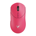 Rapoo VT2 Max Dual 8K - True 8K Polling Wireless Gaming Mouse - Pink