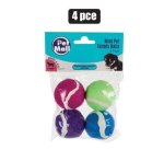 3PCS Tennis Balls Pet Toy