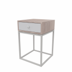 Cube Single Pedestal