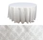 Round Table Cloth Floral Pattern 320X320CM
