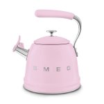 2 3LT Whistling Kettle Pastel Pink CKLW2001PK