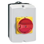 GAZ063EM 63A 3P Enclosed Isolator