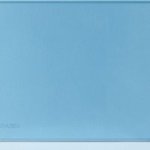 Mouse Pad 210X260MM Blue