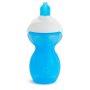 Munchkin Flip Straw Cup - Blue 266 Ml