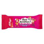 Kellogg’s Rice Krispies Strawberry Snack Bar 22GR