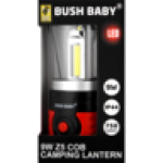 Bush Baby Z5 Cob Camping Lantern 9W