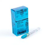 Pentel Super Hi-polymer Lead Refill 0.7MM Medium 4H 144 Pieces Of Lead 50-4H Gray
