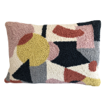 Punch Needle Pattern 3 Scatter Cover