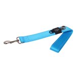 Rogz Utility Dog Lead Classic - Turquoise