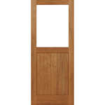 Swartland Door-frame And Battened Bottom Fly Screen Top