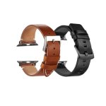 Apple Killer Deals Genuine Leather Strap For 42 44 45 49MM Watch - Best Bargains Online
