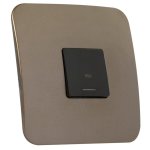 60A Triple Pole Isolator Complete With Cover - Bronze - Buy Online At 7 Triple 7