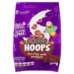 Chocolate Hoops 350G