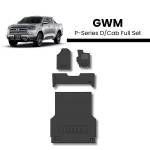 Gwm Pseries D cab Full Set