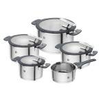 Zwilling Simplify 9-PIECE Stainless Steel Pot Set