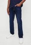 Soviet Cormac 12 Straight Leg Denim - Dark Indigo