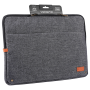 Volkano Premier Series Laptop Sleeve 14.1" VK-7020-BK14.1
