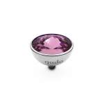 Battone Amethyst Interchangeable Top - 13MM