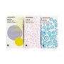 White Luxury Soft Triple Ply Pocket Tissues 9 X 10 Pk