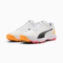 Puma Mens 24 Fh Rubber White And Black - White And Black / 10