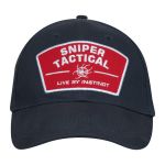 Sniper Africa Indigo Recon Peak Cap