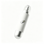Dual Head Electric Nose & Beard Trimmer High Speed Motor Compact Portable R