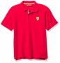Men's Formula 1 Scuderia Ferrari Classic Polo Red S