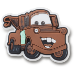Pixar Mater Jibbitz - Multi Osfa