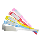Id Bands Adult White 100S