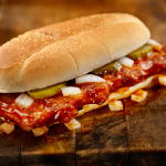 Rib Burgers - 800G - 6 Patties