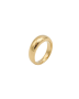 Goldair Gold Band Ring - 54 / Gold