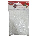Festive Snow Confetti White 40G