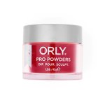 Orly Pro Powders – Monroe’s Red
