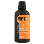 Mpl Black Castor Oil 100ML