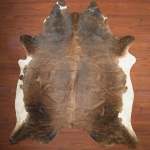 Aa Grade Cow Hide 496 Tricolour XXL - Extra Extra Large Tricolour Panelled