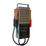 EB012 Jg Auto Digital Battery Load Tester Analyser 6 -12 Volts 200 Amps