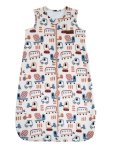 Vroom & Zoom Plushienap - The Winter Sleep Sack - 6 12 Months