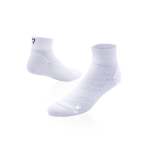 Lilac Running Quarter Socks - 8-12