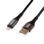 GIZZU 12W USB To Lightning 1M CABLE-GCPU2L012-01