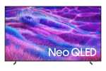 Neo Samsung 254CM 100" 4K Qled Smart Tv - QA100QN80FKXXA